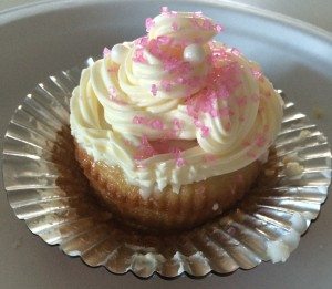 Lemon Drop Cupcakes