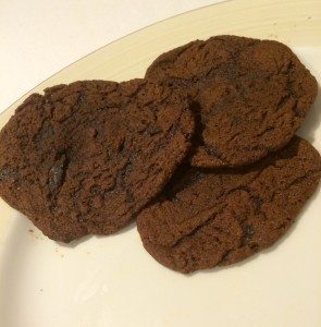 Ginger Snap Cookies