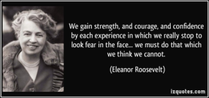 Eleanor Roosevelt