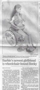 Share a smile becky article