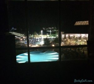 Vacation Night View