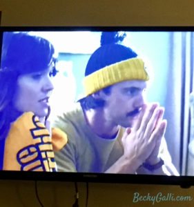 Got lost in binge-watching my new favorite TV show, “This Is Us.”