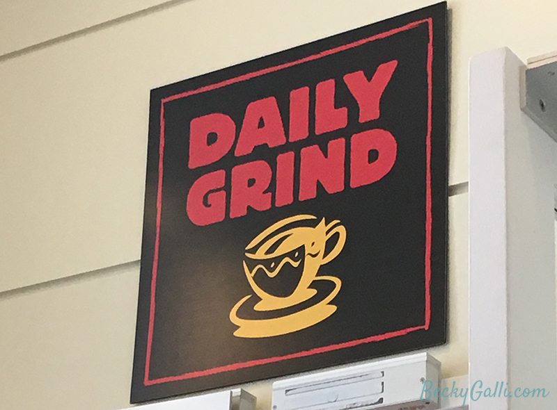 Daily Grind