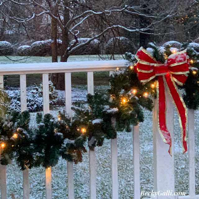 What I Learned about Grief, Healing, and Resilience During the Holidays