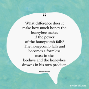 What difference does it make