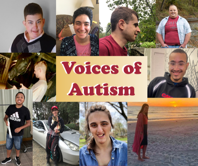 “Voices of Autism” campaign