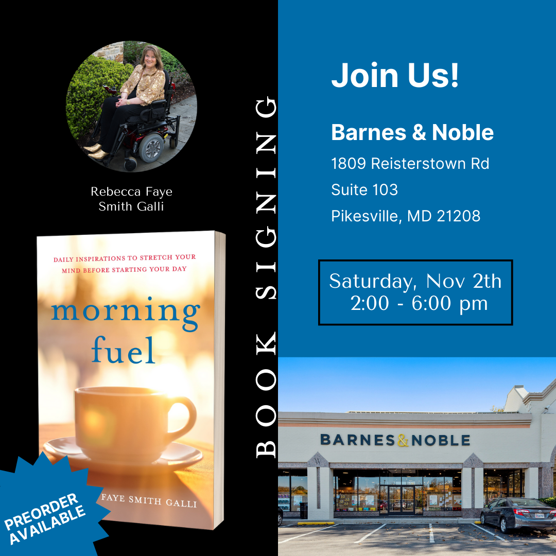 Barnes & Noble Book Signing