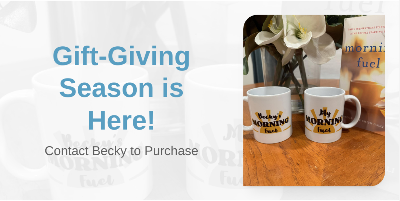 Gift Giving Season is Here!