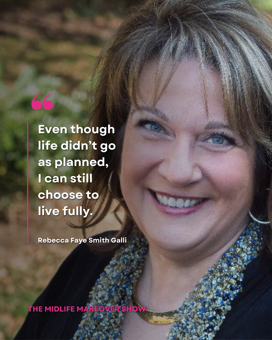 The Midlife Makeover Show with Wendy Valentine